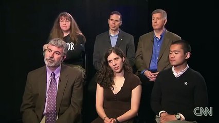 CNN Interview with One Way to Mars Finalists