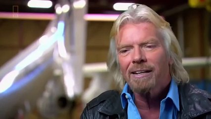 Virgin Galactic Space Tourism - Documentary