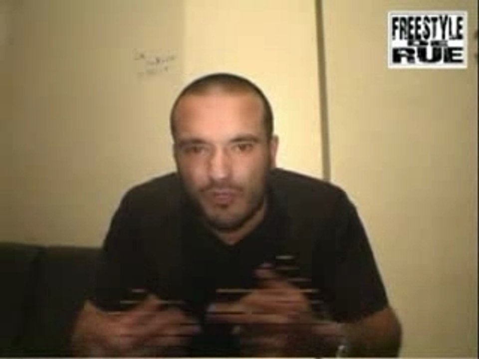 Gil - Freestyle de rue
