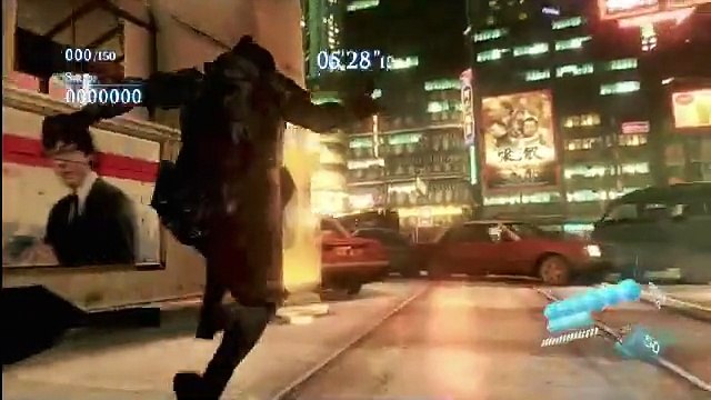 RESIDENT EVIL 6 [HD] - THE MERCENARIES - AGENT DUO - URBAN CHAOS (S RANK!)