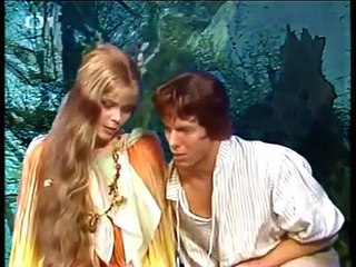 Růžový květ (TV film) Pohádka / Poetický / Československo, 1992, 73 min