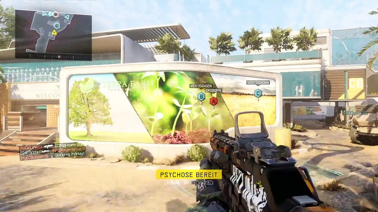 Call of Duty®: Black Ops III