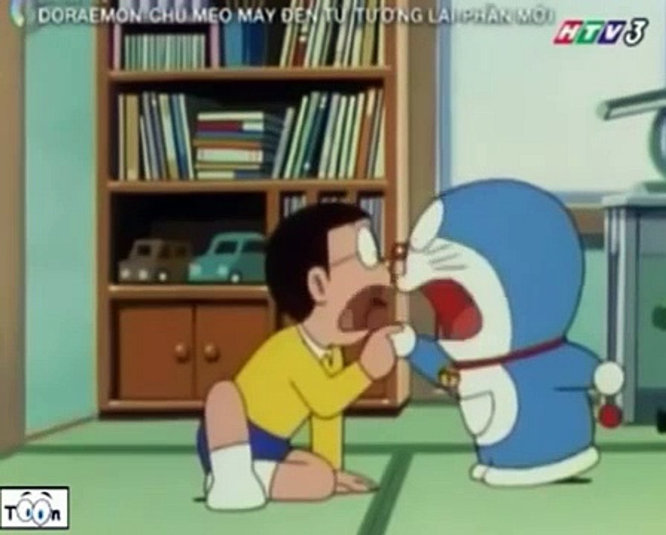 Doraemon_ Tập 1 Nobita Lúc 3 Tuổi - Video Dailymotion