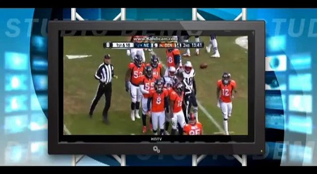 Patriots' Microsoft Surface Tablets Stop Working, Lost The Game Vs Broncos (720p Full HD)