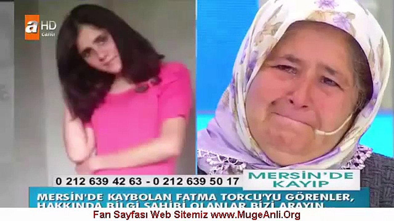 13 MART 2015 Müge Anlı ile Tatlı Sert İzle PART 5