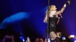 Holy Water & Vogue Madonna@Boardwalk Hall Atlantic City 10/3/15 Rebel Heart Tour
