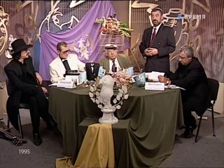 Клуб Белый попугай (ОРТ, осень 1995) Партия любителей анекдотов
