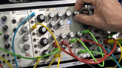 [NAMM] Rossum Electro Music