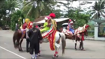 KUDA RENGGONG  KUNINGAN