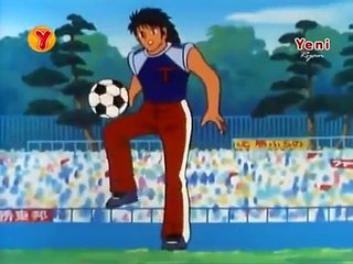 Kaptan Tsubasa 78. bölüm Türkçe Dublaj (Tek Parça)