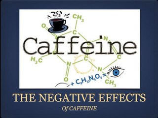Negative Effects of Caffeine On The Body