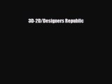 [PDF Download] 3D-2D/Designers Republic [PDF] Online