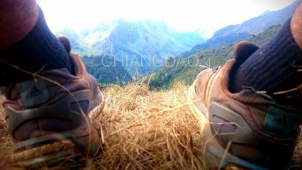 Chiangdao Trail Run 1 day trip - เชียงดาว ใน 1 วัน  (17KM)