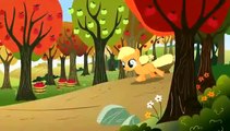 My Little Pony: FiM | Temporada 1 Capítulo 23 [23] | Crónicas de la Amistad [Español Latin