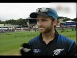 Pak vs NZ 1st ODI 25 Jan 2016 - Williamson Media Talk before match Cricket