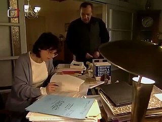 Na lavici obžalovaných justice 09 Radost mladé soudkyně České filmy