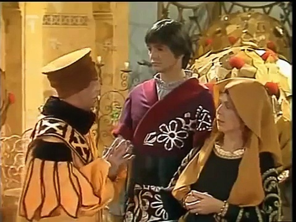 O labuti celý film 1982 České filmy