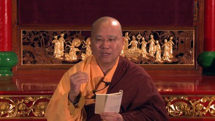 [English] Amitabha Sutra - Lecture 14 - Ven. Guan Cheng