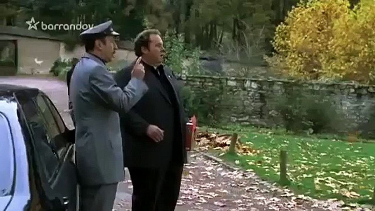 Otec Braun 12 Vrazda v zenskem klastere České filmy