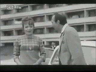 Odvazna slecna J BohdalovĂˇ 1969 České filmy
