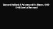 [PDF Download] Edouard Vuillard: A Painter and His Muses 1890-1940 (Jewish Museum) [Download]