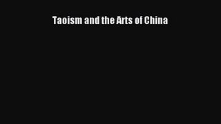 [PDF Download] Taoism and the Arts of China [PDF] Full Ebook