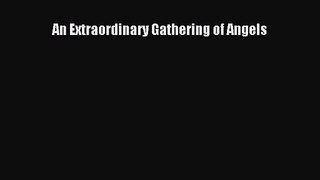 [PDF Download] An Extraordinary Gathering of Angels [Read] Online
