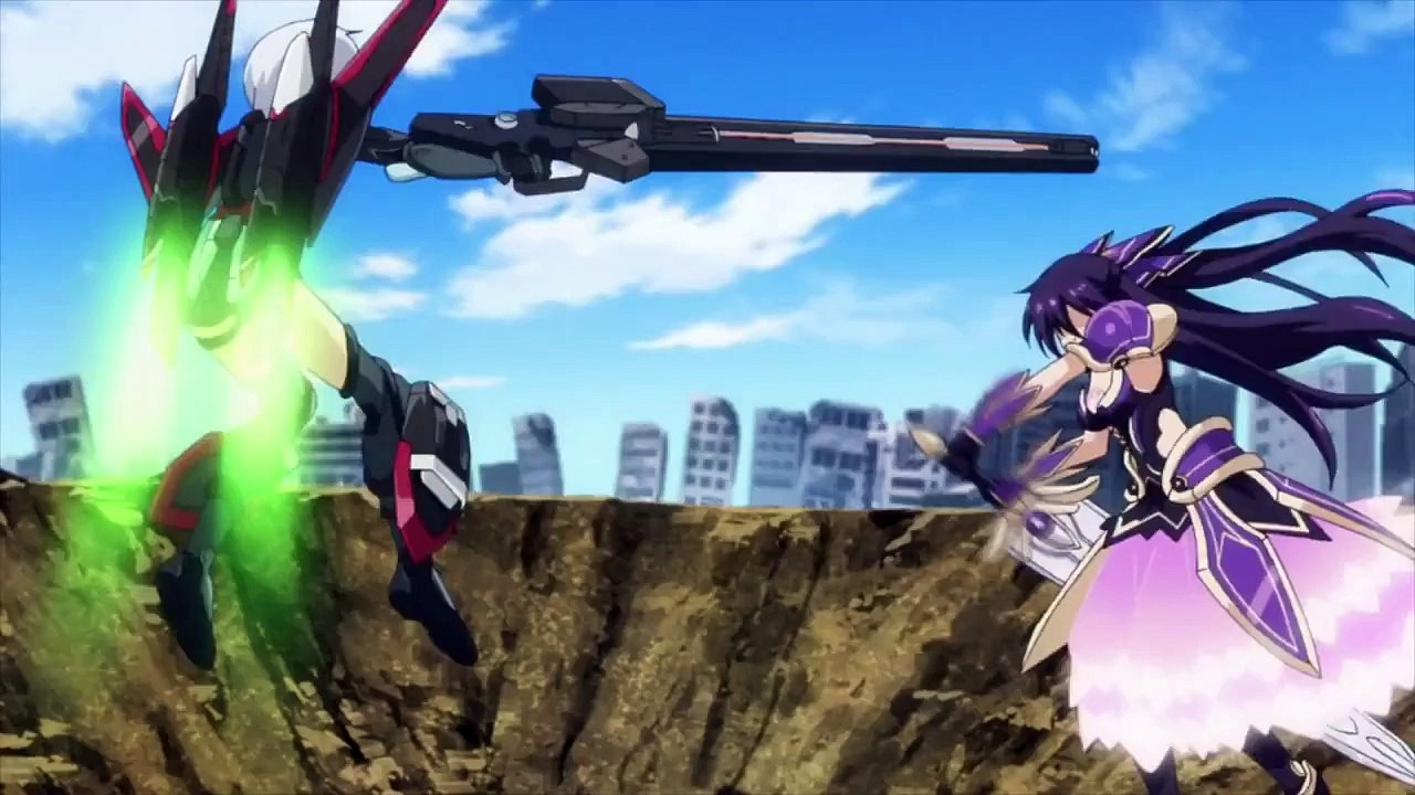 『DATE A LIVE! PV 3
