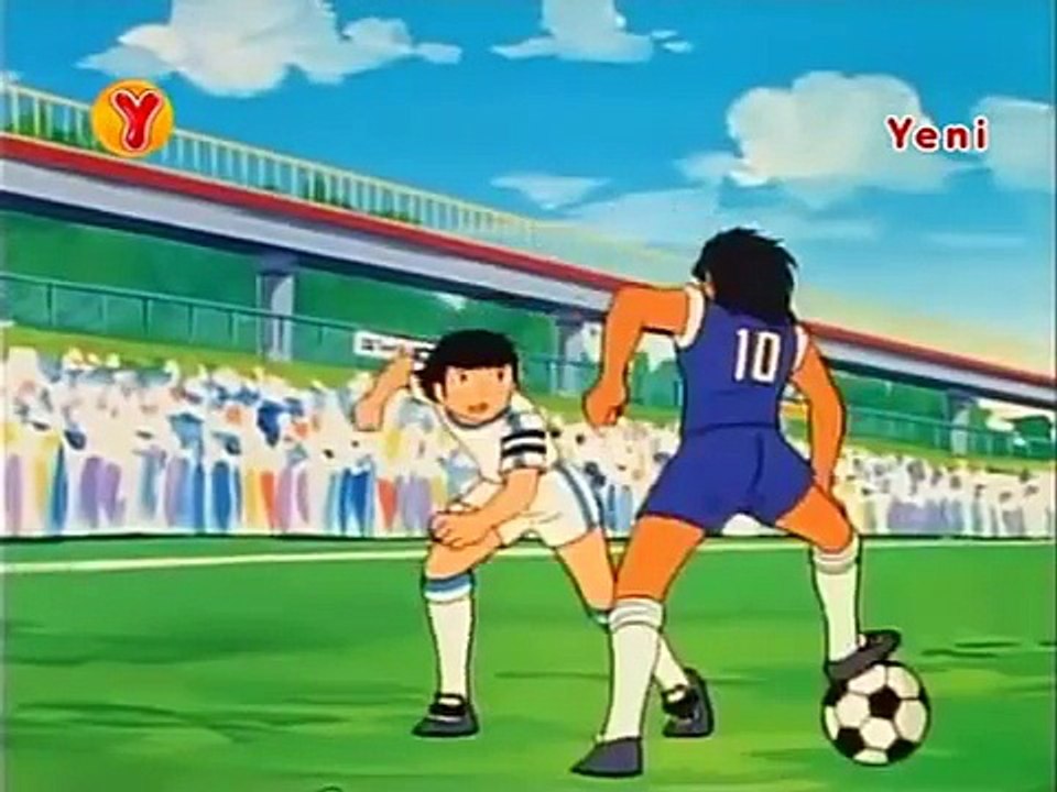 Kaptan Tsubasa 80. bölüm Türkçe Dublaj (Tek Parça)