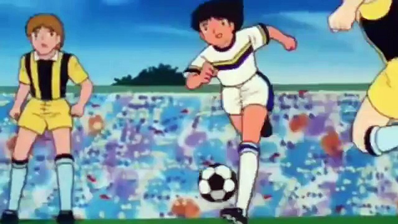 Captain Tsubasa - Soundtrack 33