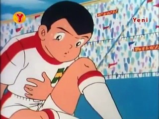 Kaptan Tsubasa - 113. Bölüm - Türkçe Dublaj - Tek Parça