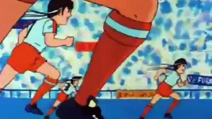 Captain Tsubasa Opening Song Indonesia Ver