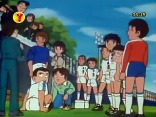 Kaptan Tsubasa - 127. Bölüm - Türkçe Dublaj - Tek Parça