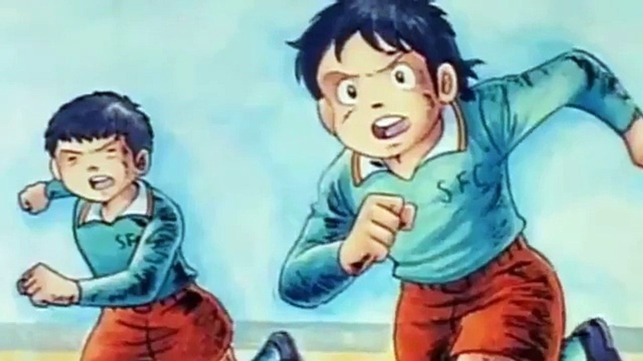 Captain Tsubasa OST Track 1