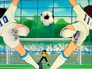 Kaptan Tsubasa Gerçek Olursa - Jenerik