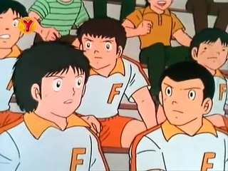 Kaptan Tsubasa 75. Bölüm Türkçe Dublaj (Tek Parça)