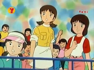 Kaptan Tsubasa - 61. Bölüm - Türkçe Dublaj - Tek Parça