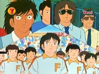 Kaptan Tsubasa 80. bölüm Türkçe Dublaj (Tek Parça)