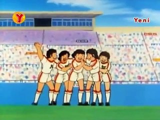 Kaptan Tsubasa 77. bölüm Türkçe Dublaj (Tek Parça)