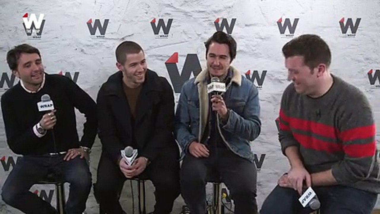 The Wrap complete interview