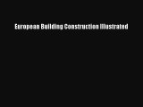European Building Construction Illustrated  Read Online Book