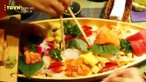 3 món ngon căn bản của ẩm thực Nhật Bản