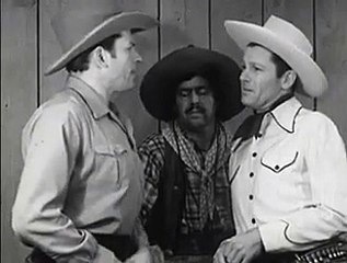 Western Mail (1942) Classic Western Movie, Full Length