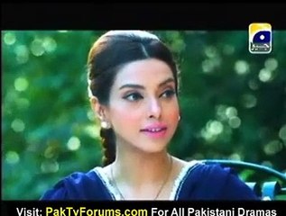 Aik Nayee Cinderella by Geo Tv - Episode 11 - Part 2/4