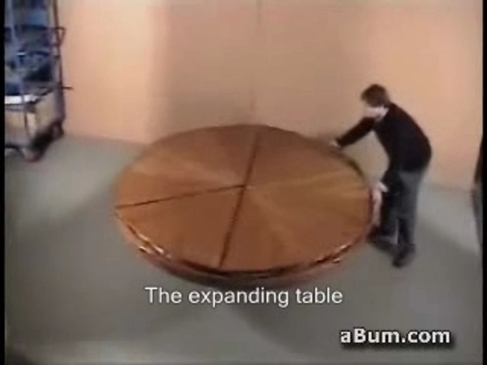 the Amazing Tables