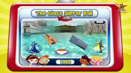 ★ Disney Little Einsteins Mission to Learn, Episode The Glass Slipper Ball
