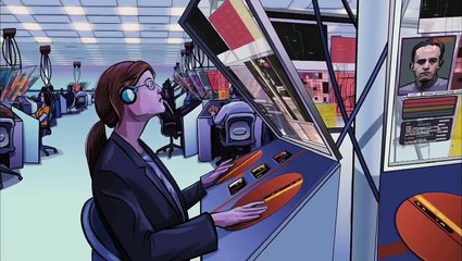 A Scanner Darkly (2006) Official Trailer - Keanu Reeves, Robert Downey Jr. Movie HD