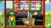 Żółw Franklin i przyjaciele - gry i zabawy