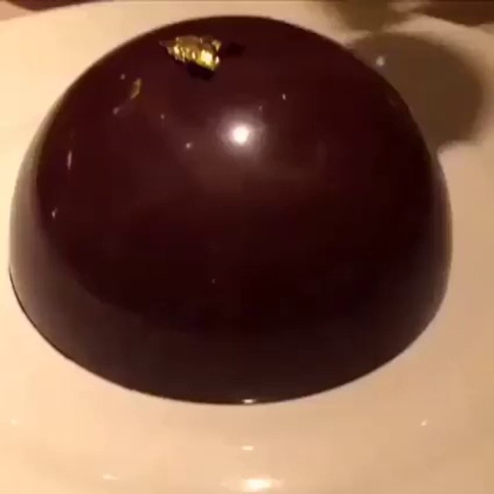Voici comment faire un délicieuse chocolate !