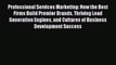 (PDF Download) Professional Services Marketing: How the Best Firms Build Premier Brands Thriving